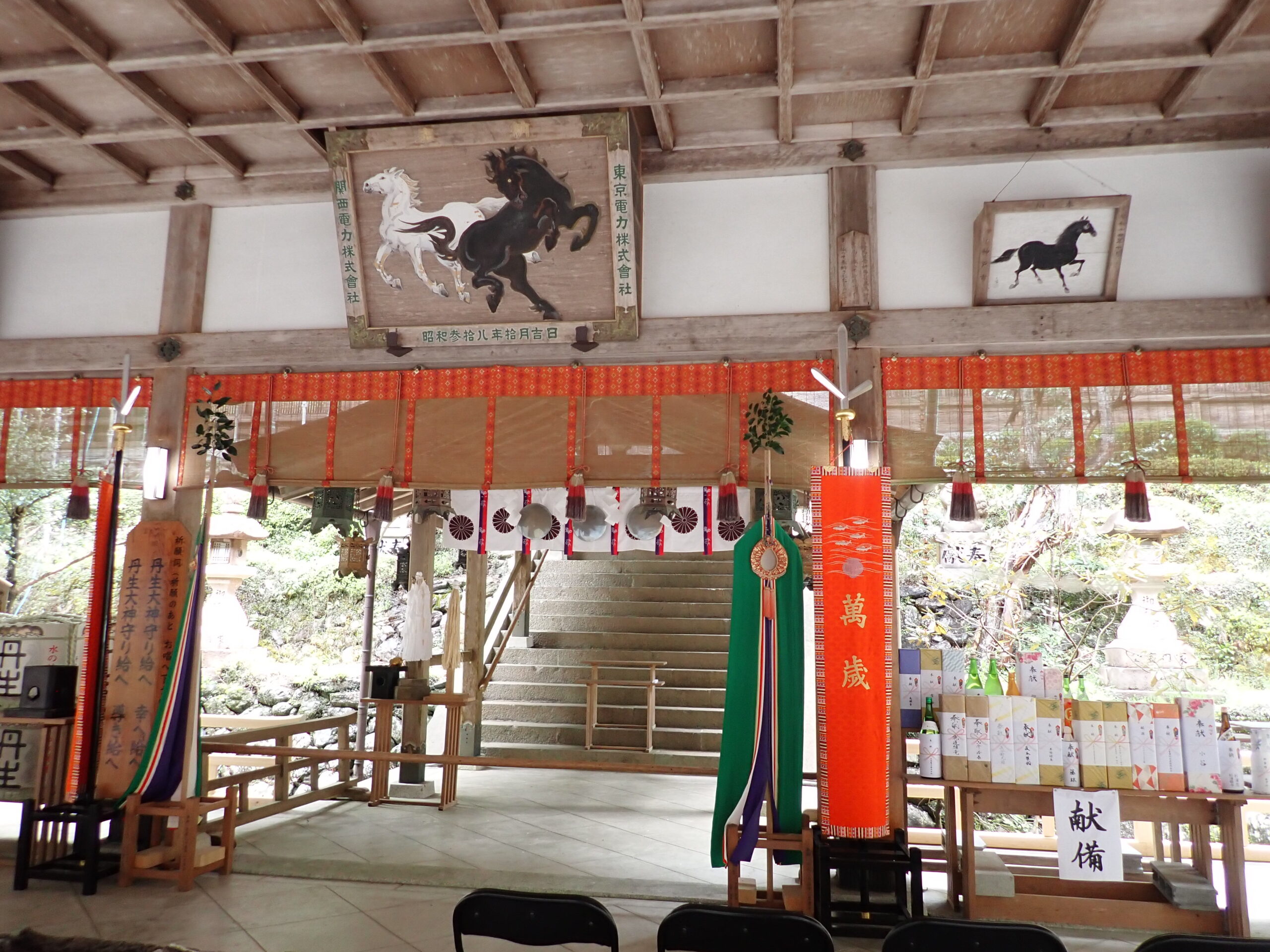 ⑨も数年後、玉置神社へ再び〈中編〉